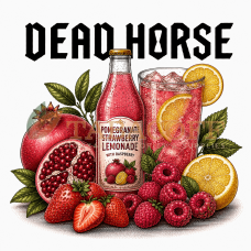 Табак для кальяна Dead Horse Ruby Lemonade (Рубиновый лимонад) 100 гр